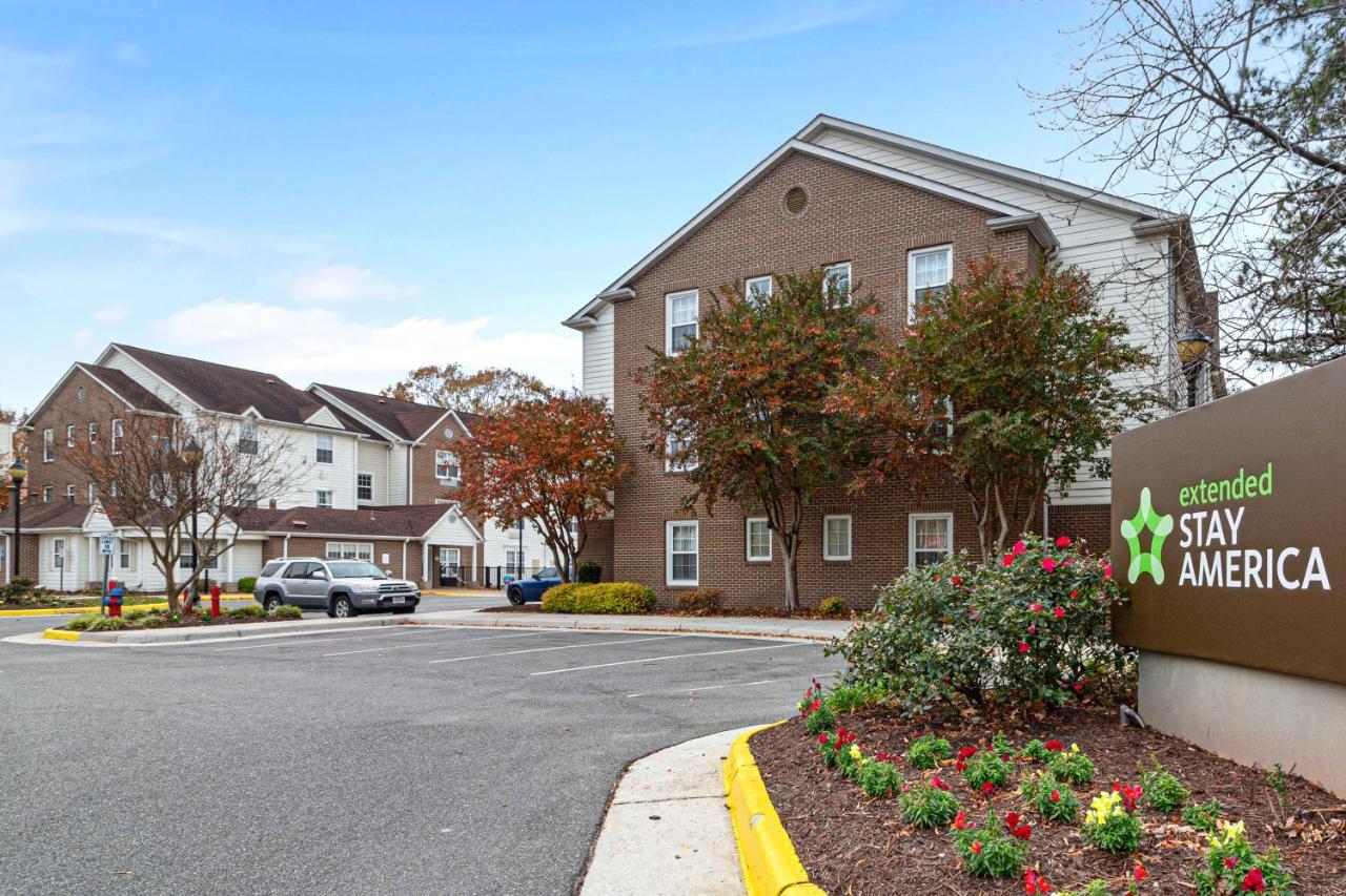Extended Stay America Suites - Virginia Beach Exterior foto