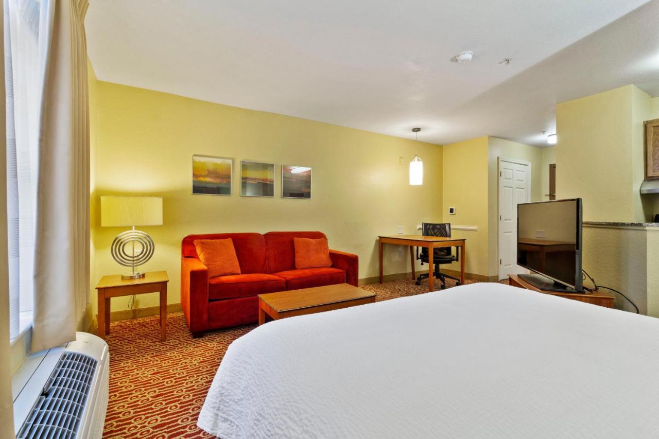 Extended Stay America Suites - Norfolk - Virginia Beach Exterior foto