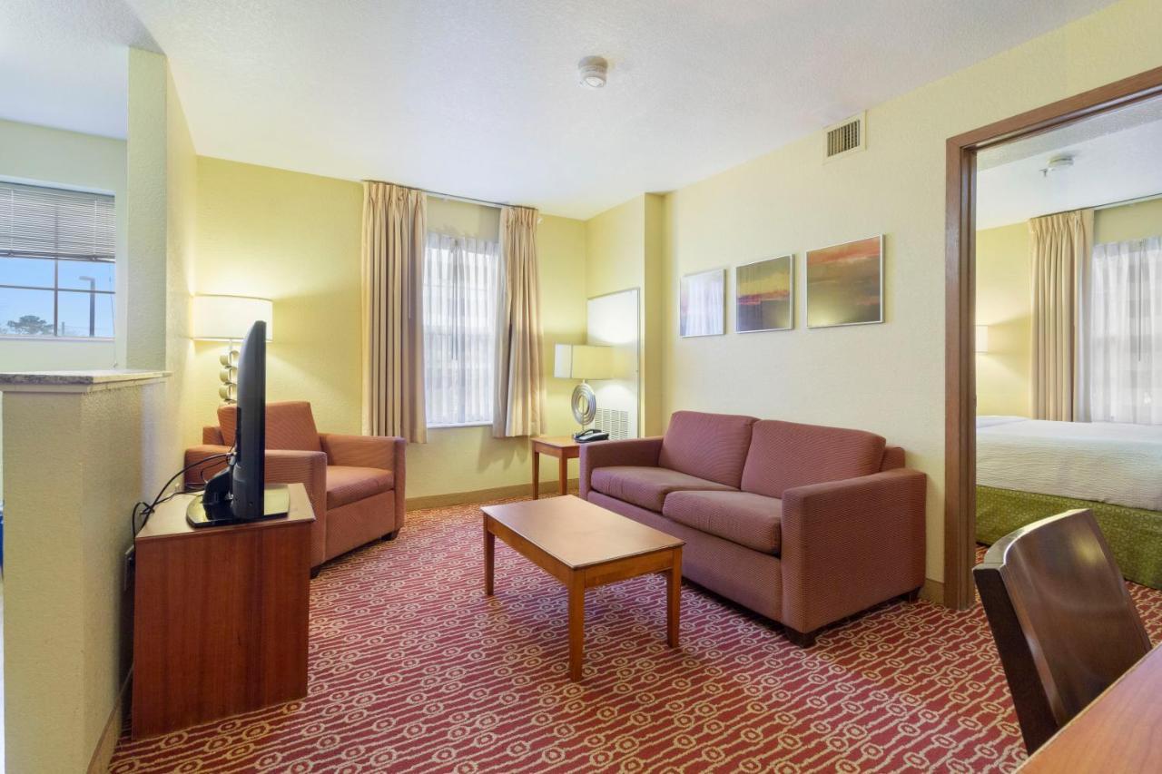 Extended Stay America Suites - Norfolk - Virginia Beach Exterior foto