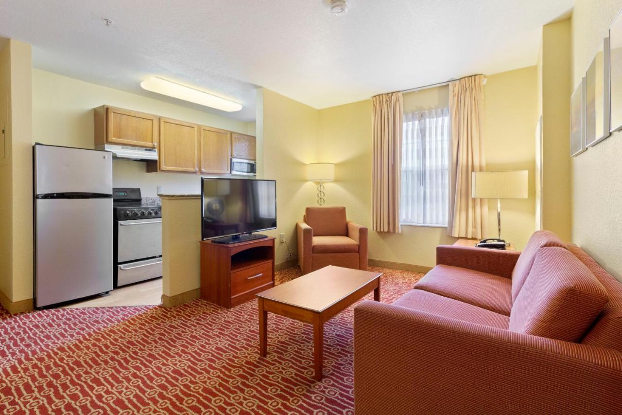 Extended Stay America Suites - Norfolk - Virginia Beach Exterior foto