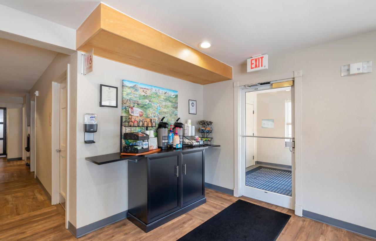 Extended Stay America Suites - Norfolk - Virginia Beach Exterior foto