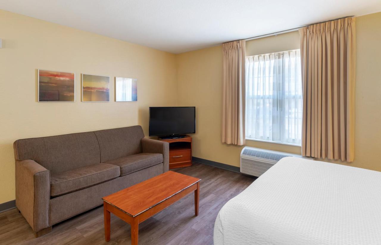 Extended Stay America Suites - Norfolk - Virginia Beach Exterior foto