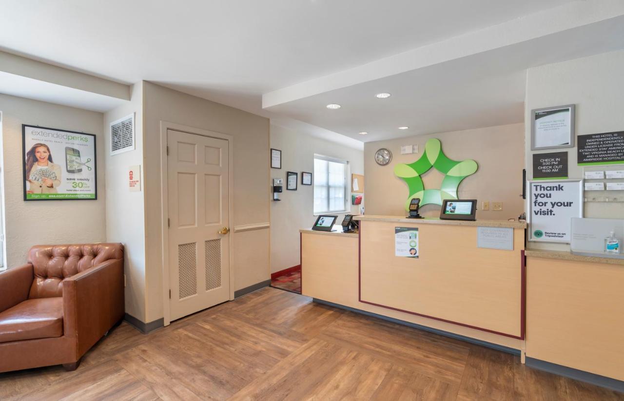 Extended Stay America Suites - Norfolk - Virginia Beach Exterior foto