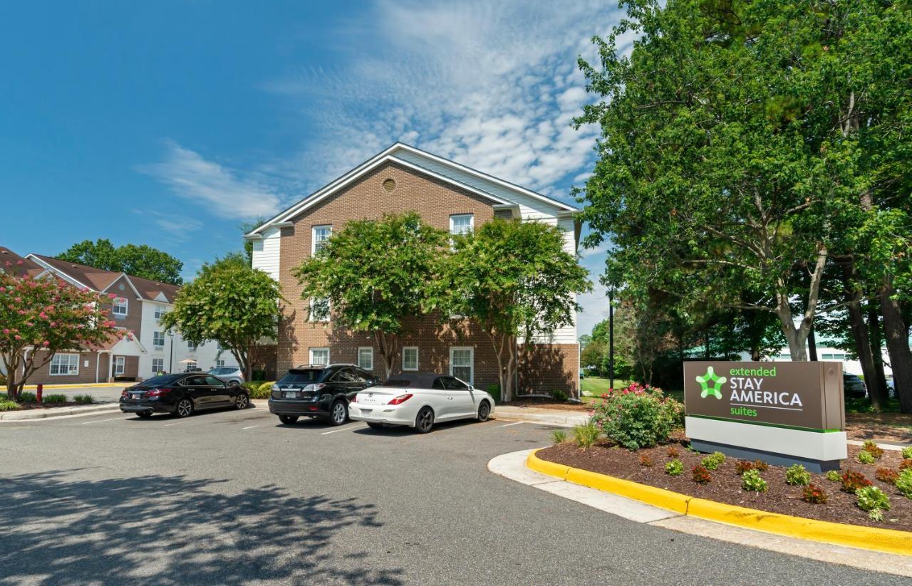 Extended Stay America Suites - Virginia Beach Exterior foto