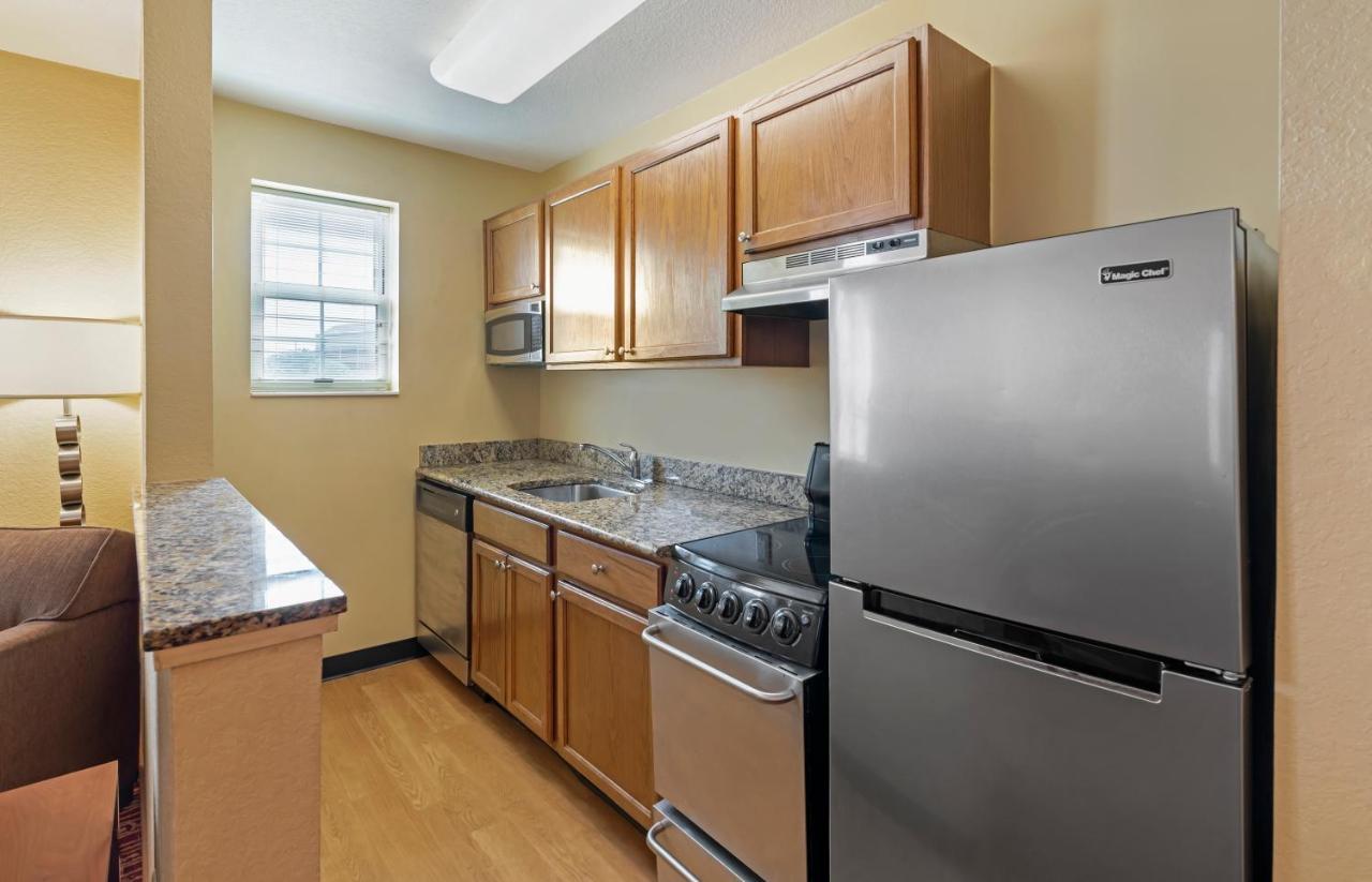 Extended Stay America Suites - Norfolk - Virginia Beach Exterior foto