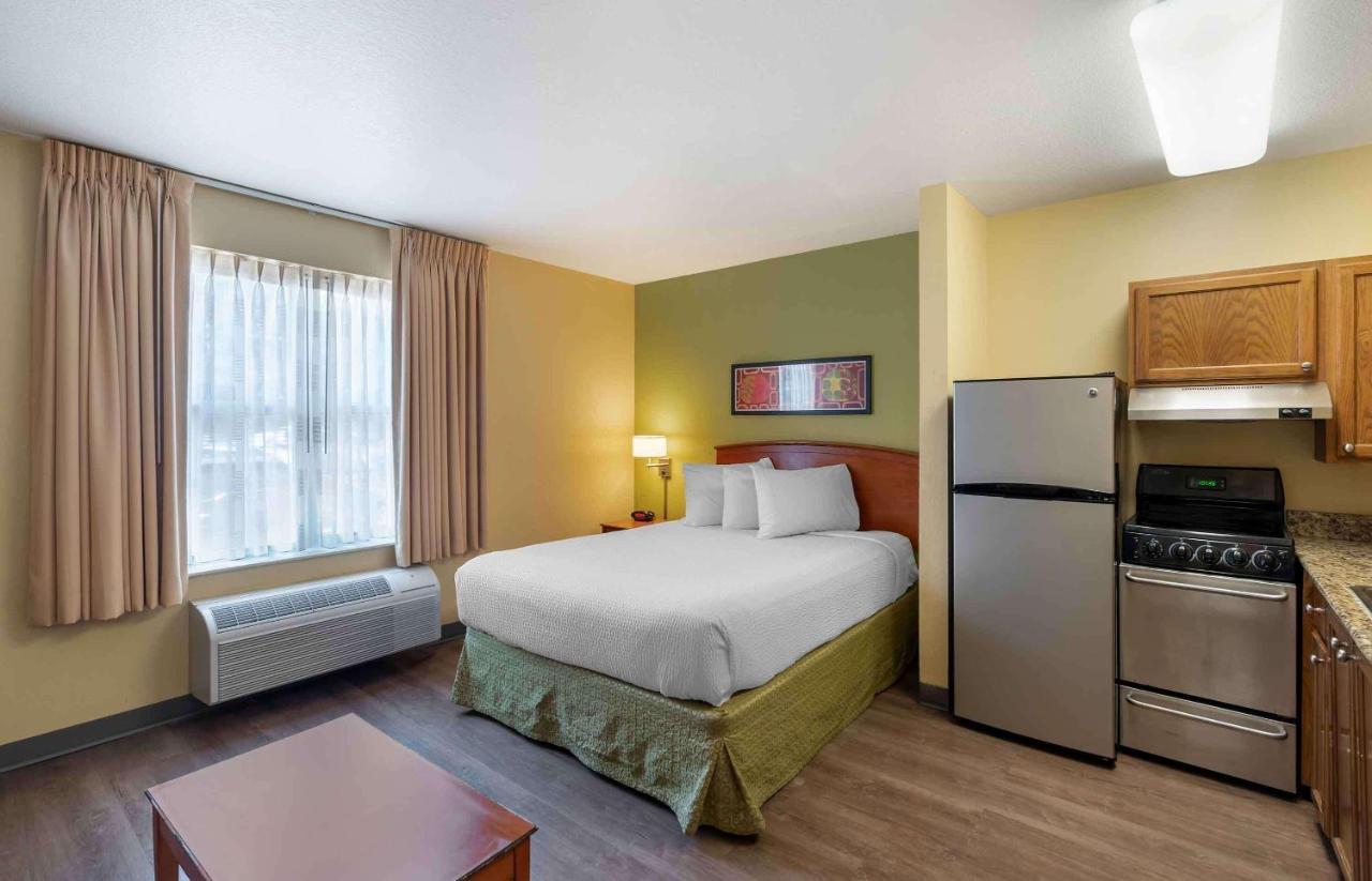 Extended Stay America Suites - Norfolk - Virginia Beach Exterior foto