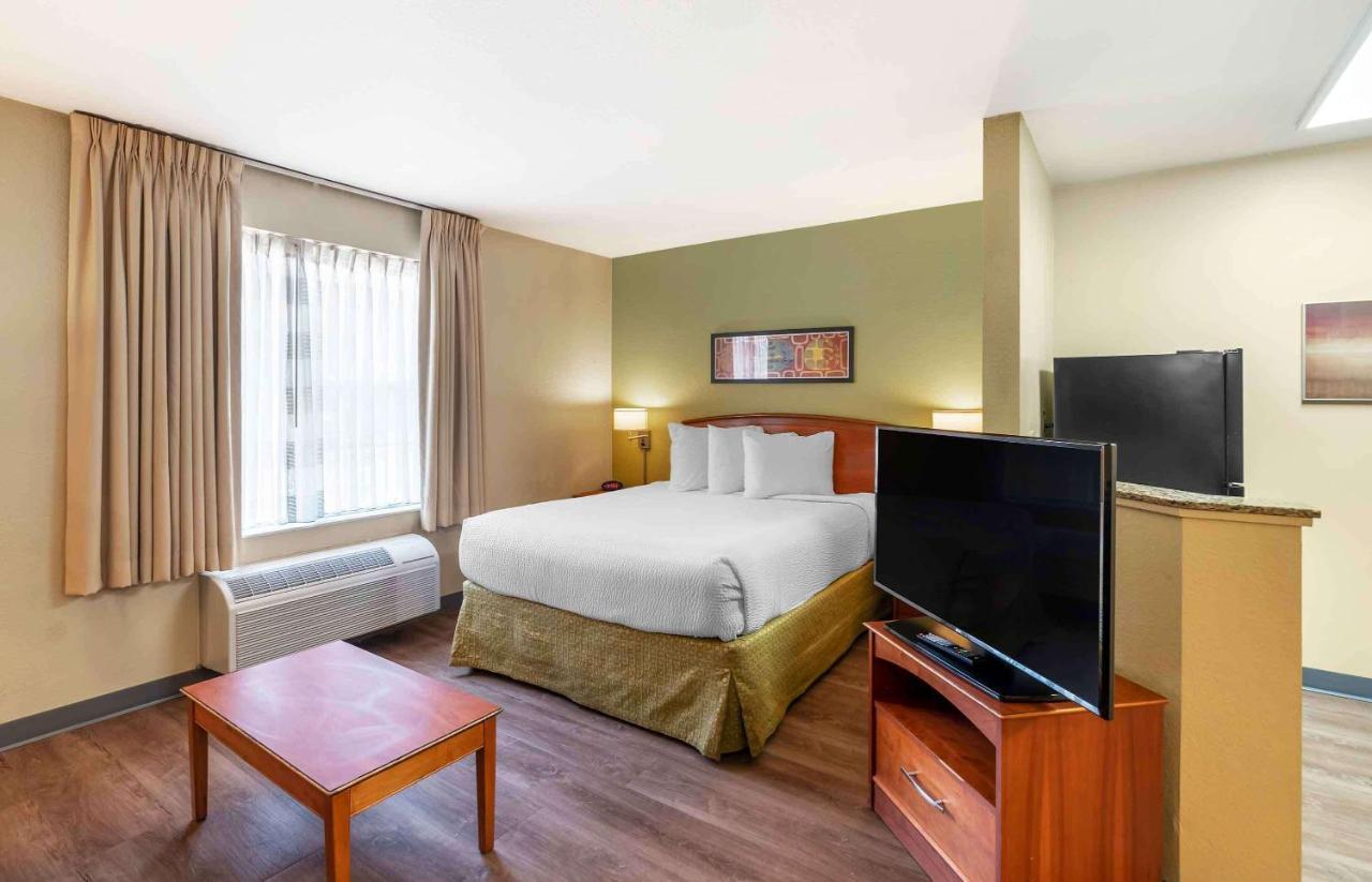Extended Stay America Suites - Norfolk - Virginia Beach Exterior foto