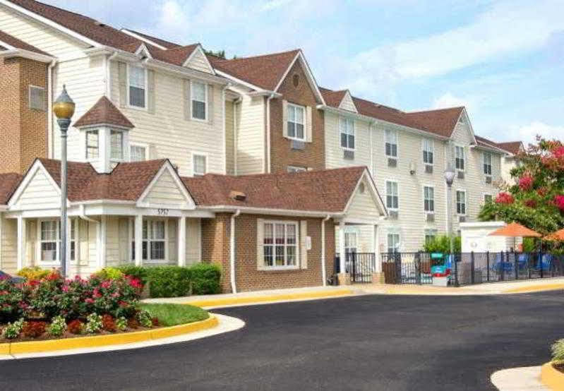 Extended Stay America Suites - Norfolk - Virginia Beach Exterior foto