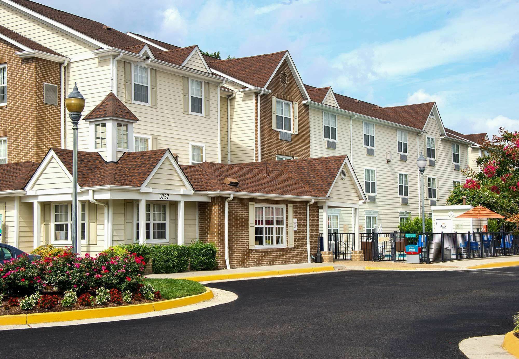 Extended Stay America Suites - Norfolk - Virginia Beach Exterior foto